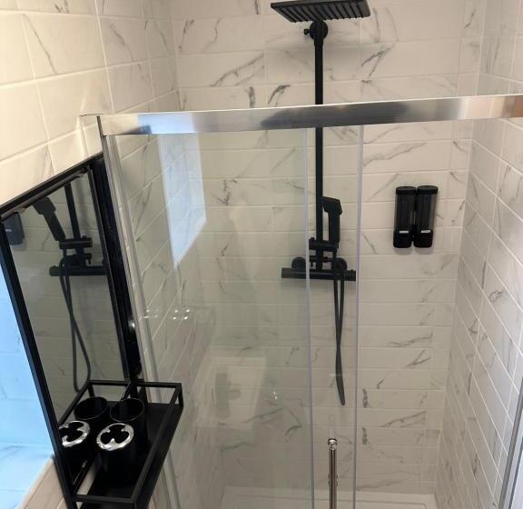 סטודיו סטנדרטי נוף לגינה, Sun Guest House Cambridge