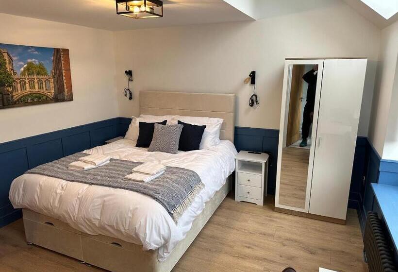 סטודיו דלוקס, Sun Guest House Cambridge