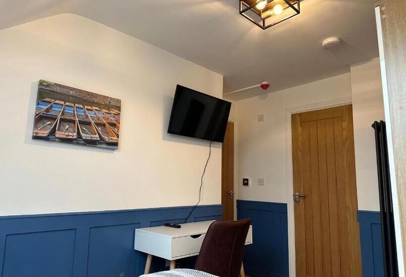 חדר סטודיו סטנדרד, Sun Guest House Cambridge