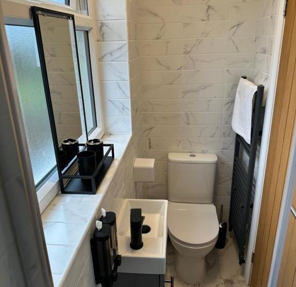 חדר סטודיו סטנדרד, Sun Guest House Cambridge