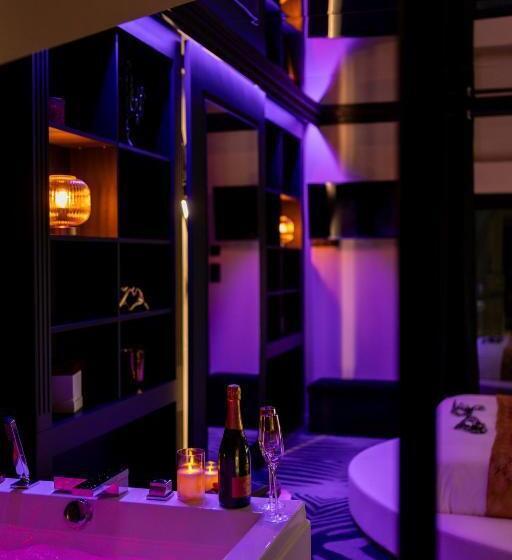 Номер Стандарт, Loveroom Le Côté Secret