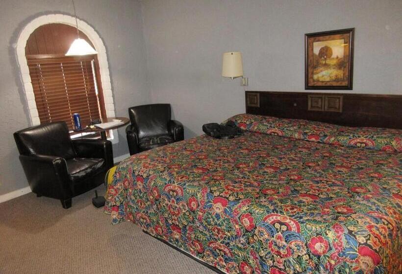Стандартный Номер Кровать Кинг, Frontier Motel