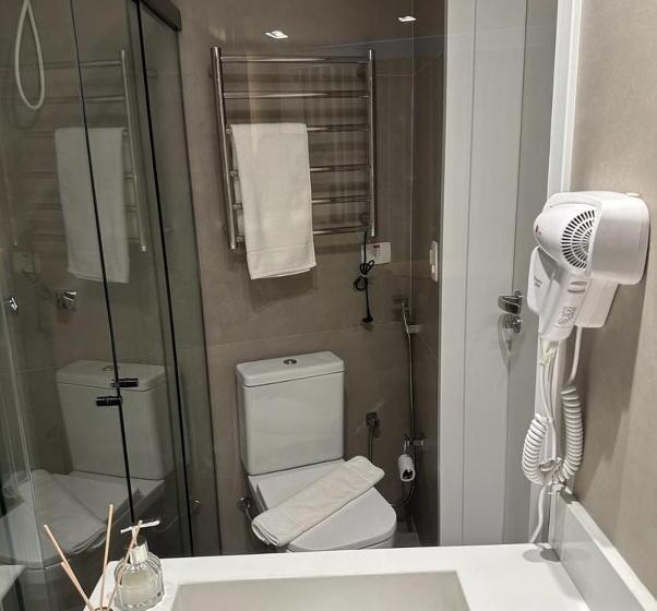 Люкс Вид на Море, ágape Suítes & Apartamentos