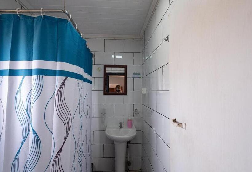 Номер Стандарт Трехместный, Löf Hostal