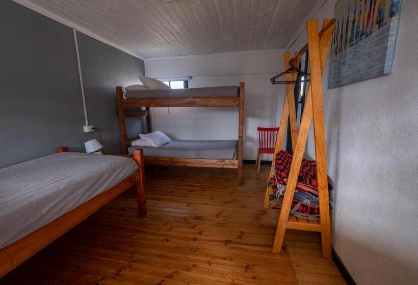 Номер Стандарт Трехместный, Löf Hostal