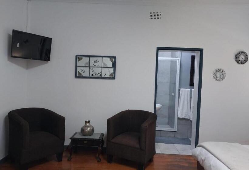 Номер Стандарт Вид на Сад, Sweet Dreams Guest House Schweizer Reneke
