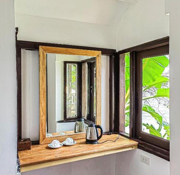 غرفة قياسية مطلّة علي البحر, Phi Phi Private Beach Resort