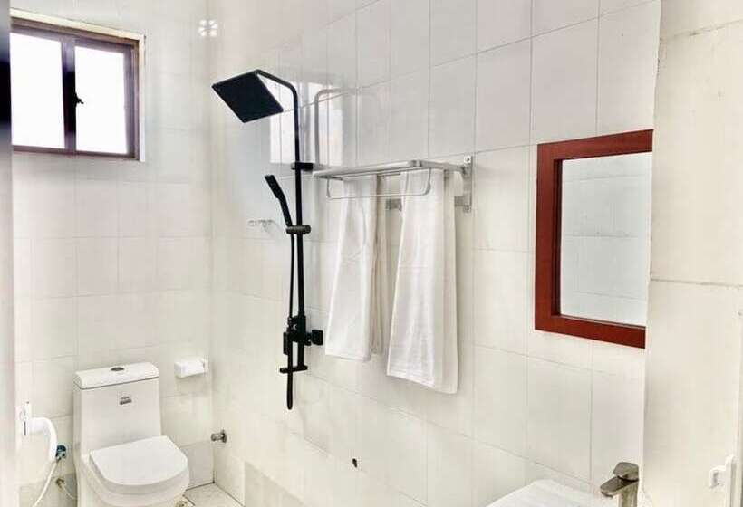 Номер Deluxe, Asili Nyumbani Residence