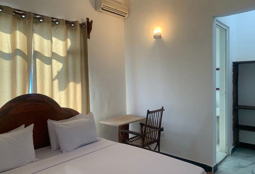 Номер Deluxe, Asili Nyumbani Residence