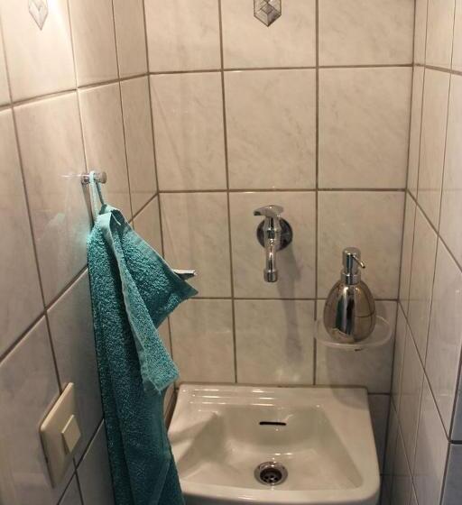 Апартаменты 1 Спальня с Балконом, Schusterhof