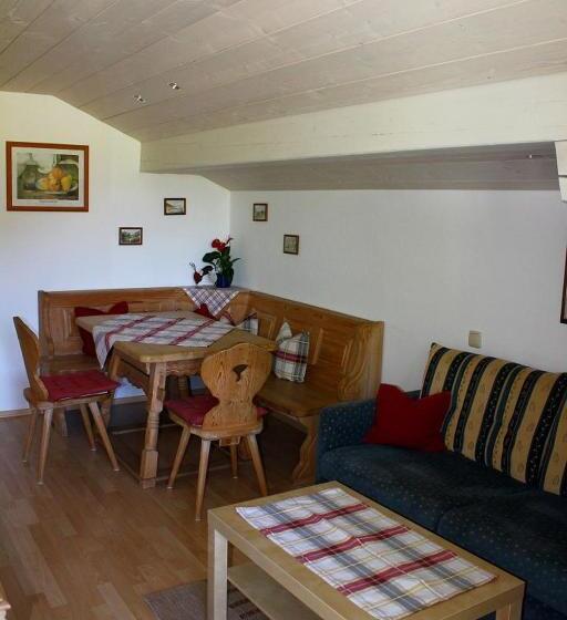 Апартаменты 1 Спальня с Балконом, Schusterhof