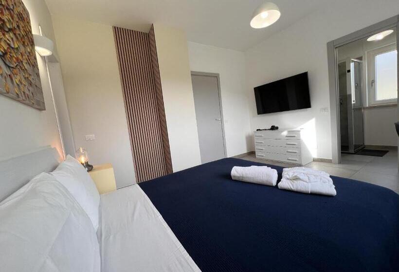 Стандартный Номер Кровать Кинг, Guest House Montestallone