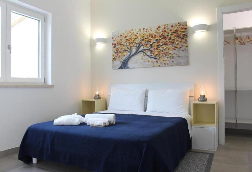 Стандартный Номер Кровать Кинг, Guest House Montestallone