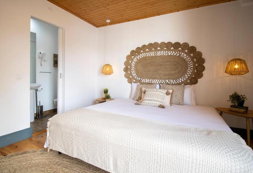 غرفة ديلوكس مزودة بشرفة, Sé Velha Suites