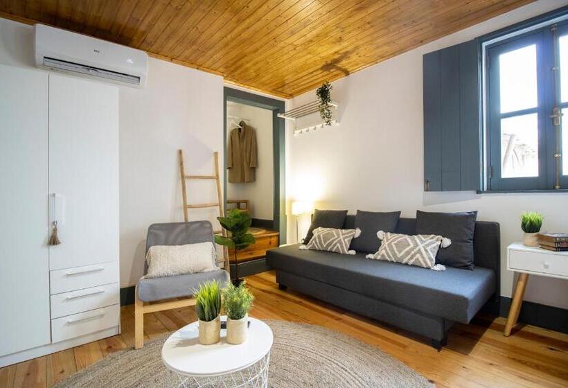 جناح عائلي, Sé Velha Suites