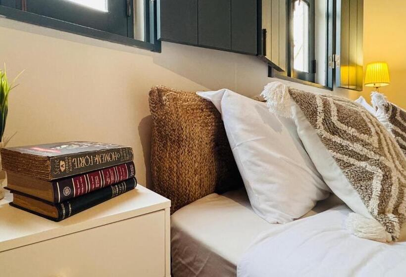 جناح عائلي, Sé Velha Suites