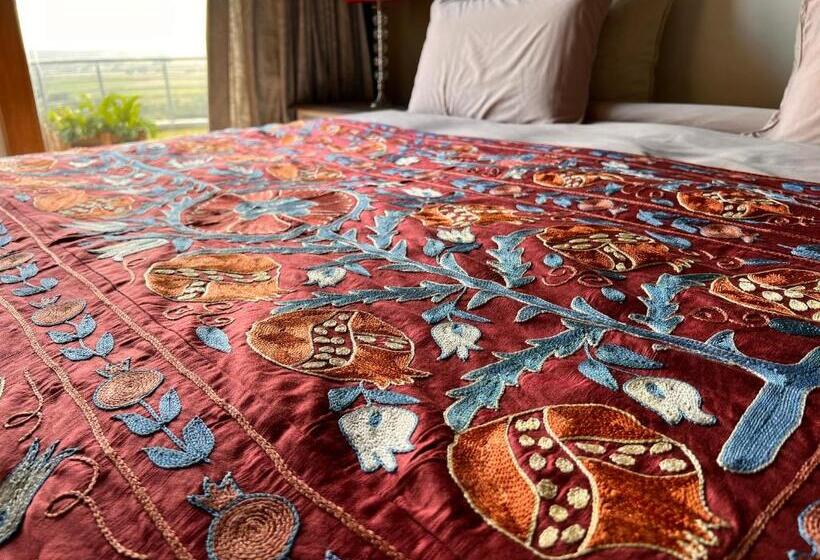 Номер Deluxe с Балконом, Segulah Guesthouse