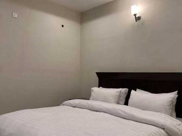اتاق لوکس, Sunrise Residence D1
