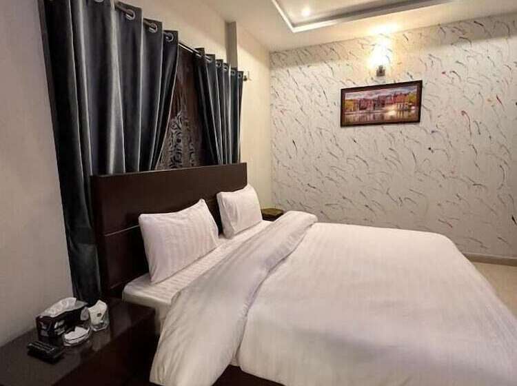 اتاق لوکس, Sunrise Residence D1