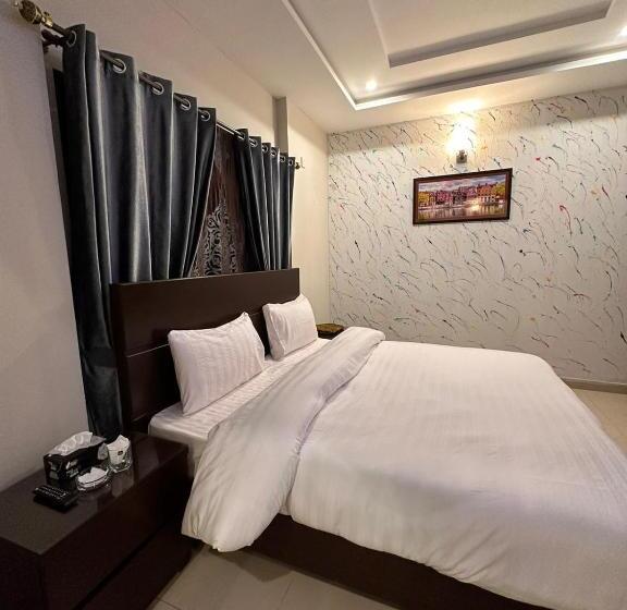 اتاق لوکس, Sunrise Residence D1