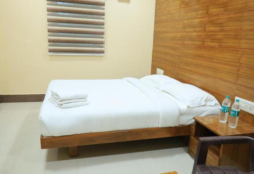 豪华房间, Ssk Fairy Land Beach Resort