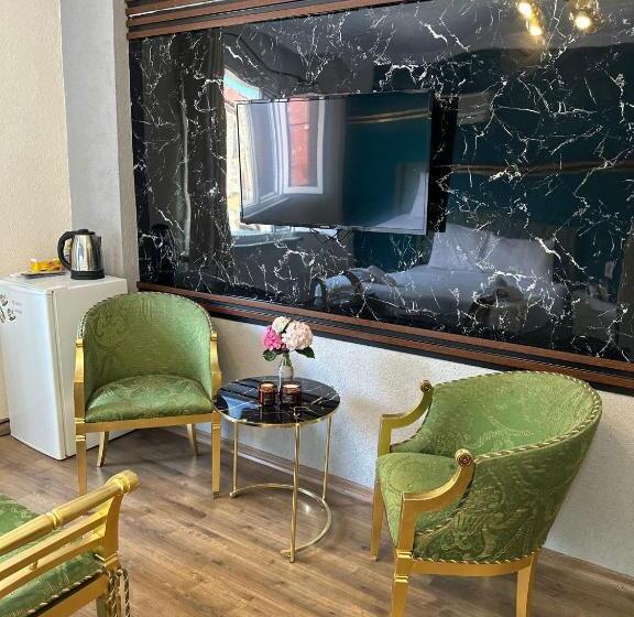 Номер Deluxe, Bosphorus Vip Otel