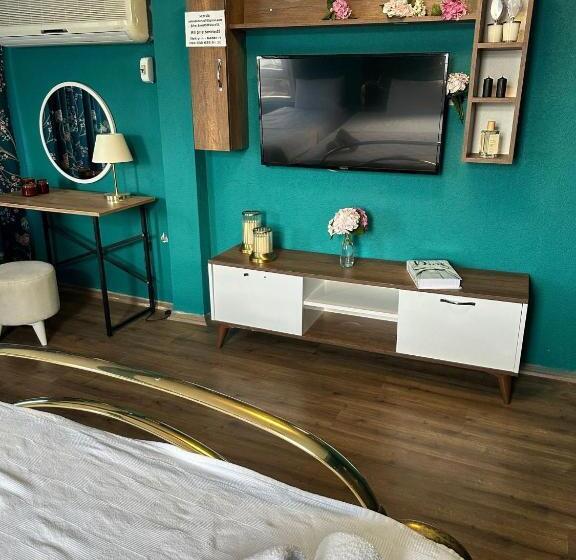 Трехместный Номер Deluxe, Bosphorus Vip Otel