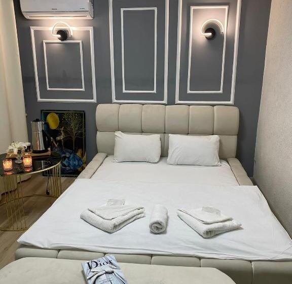 Номер Deluxe с Балконом, Bosphorus Vip Otel