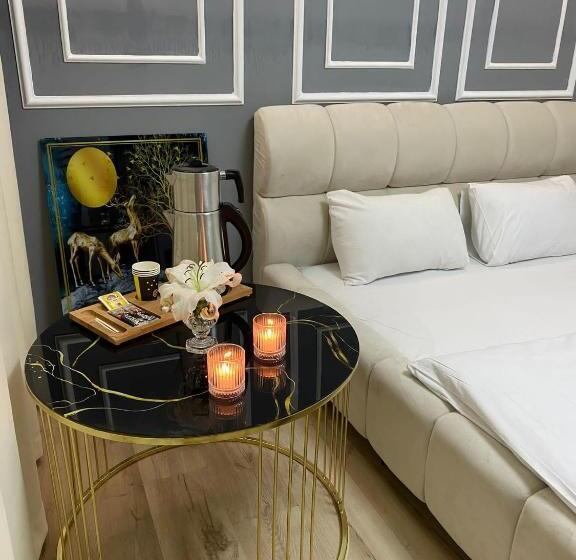 Номер Deluxe с Балконом, Bosphorus Vip Otel