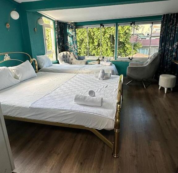 Номер Стандарт, Bosphorus Vip Otel