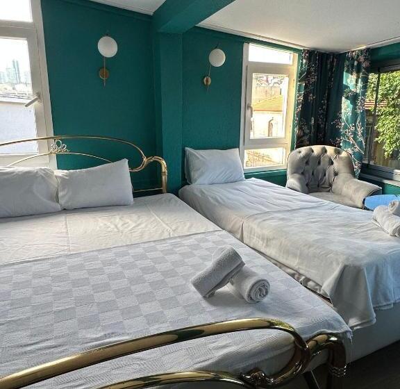 Номер Стандарт, Bosphorus Vip Otel