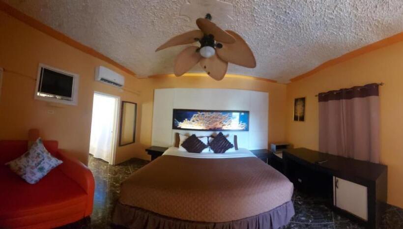 اتاق استاندارد با بالکن, Cas Bed And Breakfast