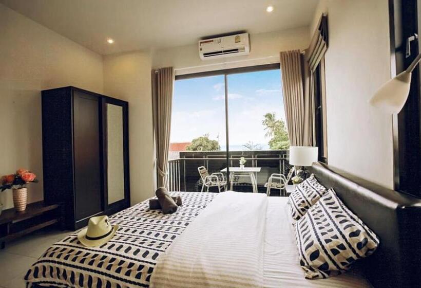 컴포트 트리플 룸, Enjoy Samui Residences Pause By Replay