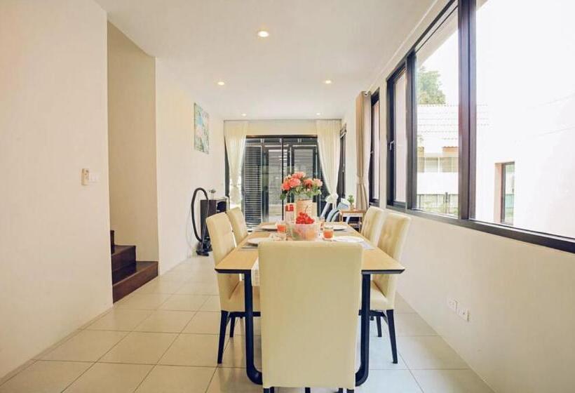 컴포트 트리플 룸, Enjoy Samui Residences Pause By Replay