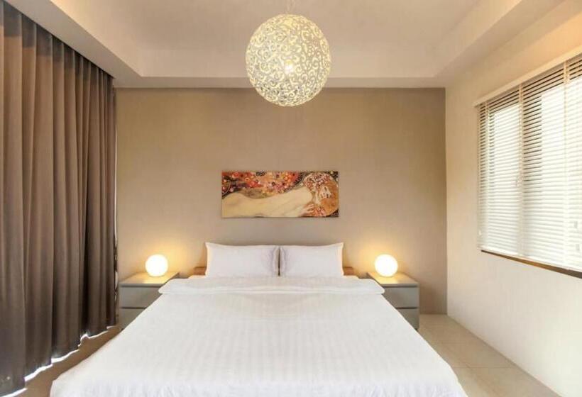 컴포트 트리플 룸, Enjoy Samui Residences Pause By Replay