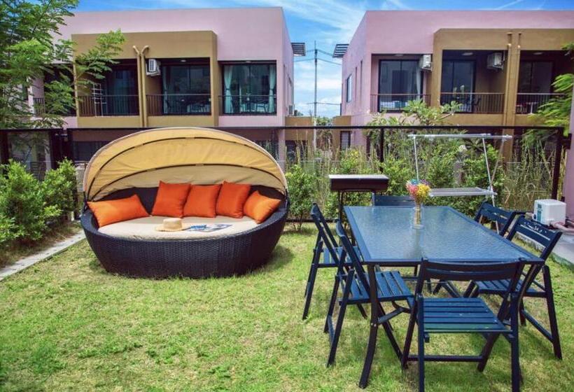 스탠다드 트리플 룸, Enjoy Samui Residences Pause By Replay