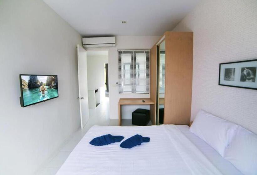 이코노미 트리플 룸, Enjoy Samui Residences Pause By Replay