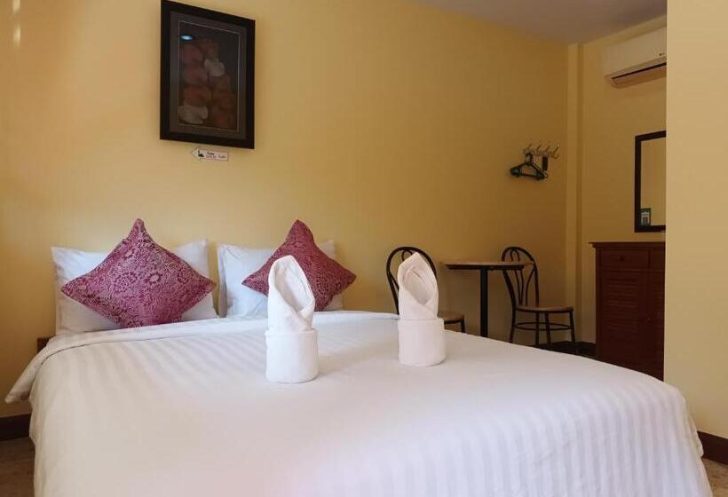Номер Стандарт, Krajomsai Resort เจ้าของมุสลิมห้ามดื่มแอลกอฮอล์