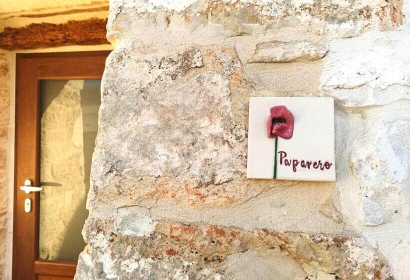 חדר סטנדרט לארבעה, Masseria Dirupo