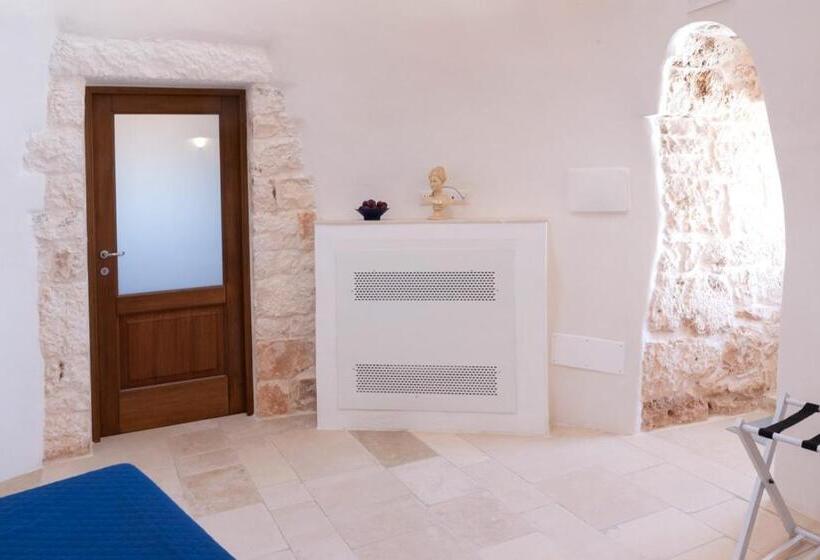 חדר סטנדרט, Masseria Dirupo