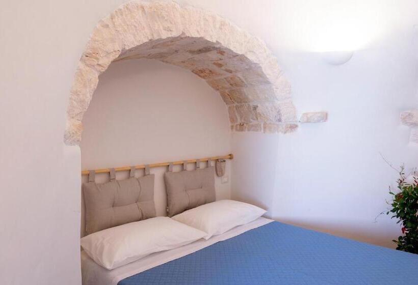 חדר סטנדרט, Masseria Dirupo
