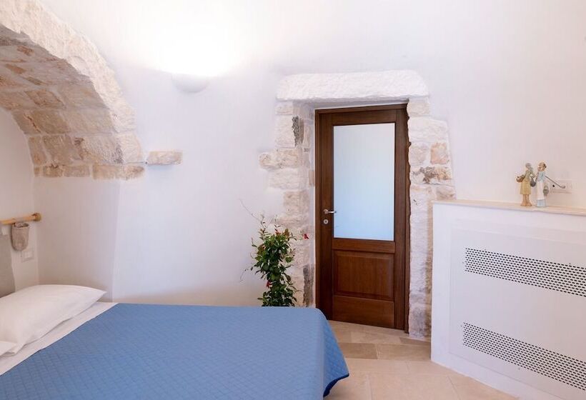 חדר סטנדרט, Masseria Dirupo