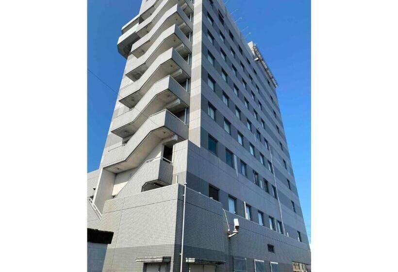Студия Стандарт, New Yutaka   Vacation Stay 35266v