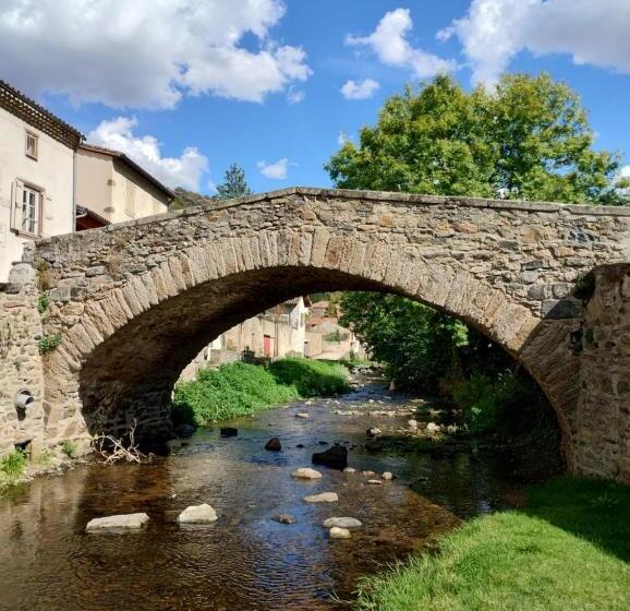 Стандартный Номер Кровать Кинг, Rêve De La Vallée