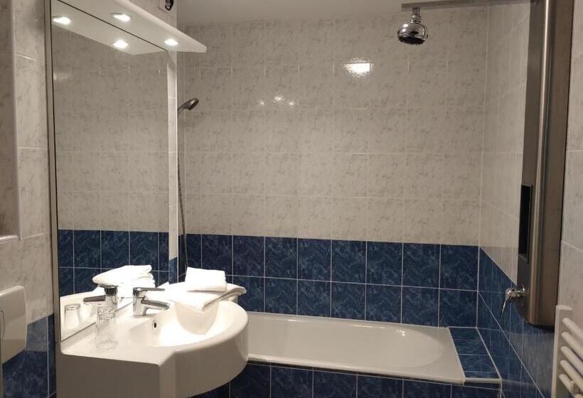 Стандартный Номер Кровать Кинг, Rêve De La Vallée