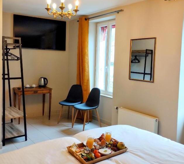 Стандартный Номер Кровать Кинг, Rêve De La Vallée