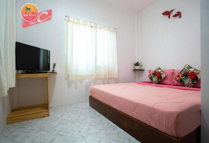 Номер Стандарт, Tamtawan Guesthouse   ตามตะวันเกสเฮ้าส์