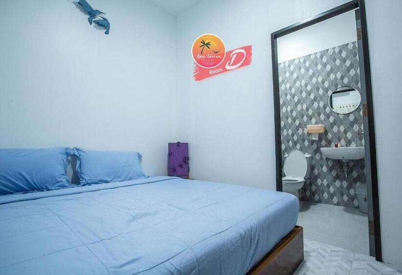 Номер Economy, Tamtawan Guesthouse   ตามตะวันเกสเฮ้าส์