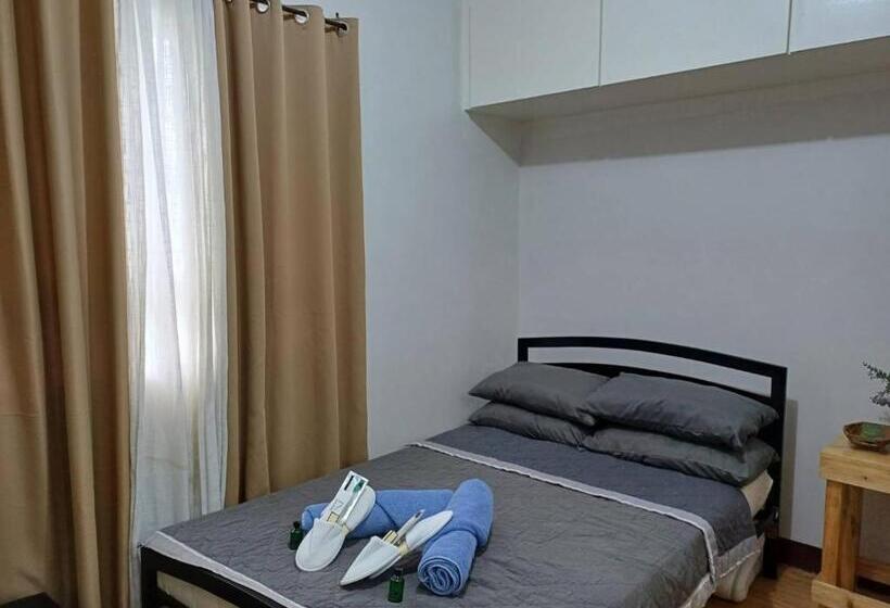スタンダードスタジオ, Mesaverte Residences   Studio Unit Near Cdo Malls