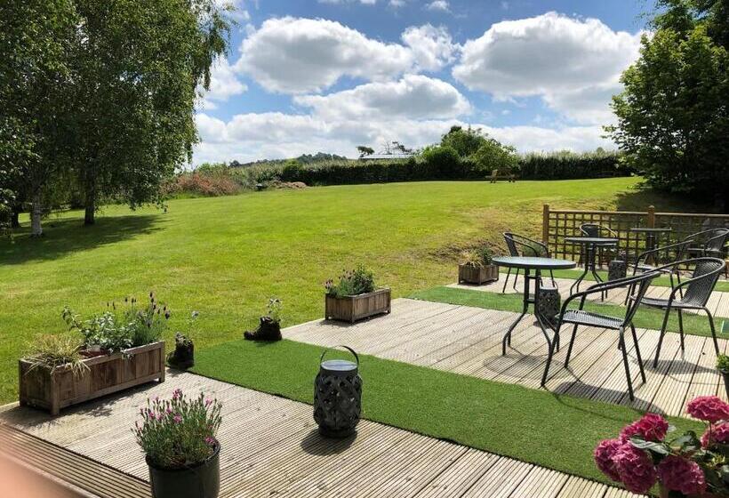 Номер Стандарт Вид на Горы, Offa S Dyke Lodge B&b